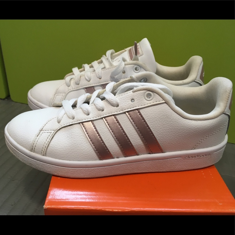 ADDIDAS CLOUDFOAM ADVANTAGE SHOES